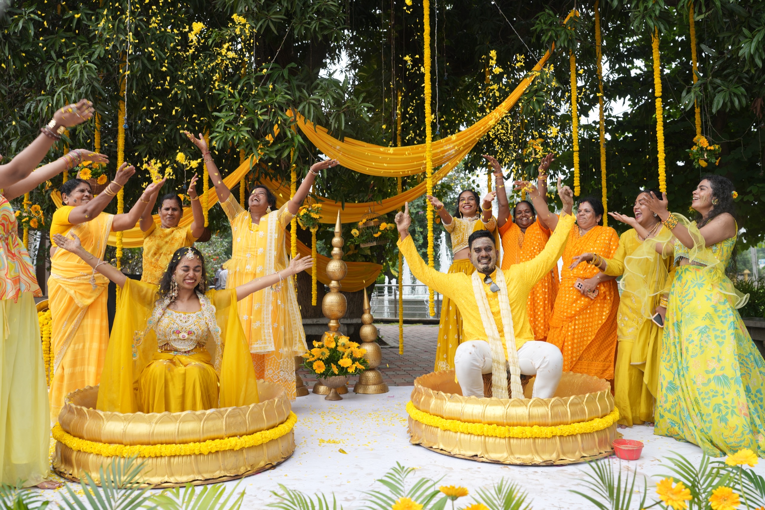 Haldi Showcase