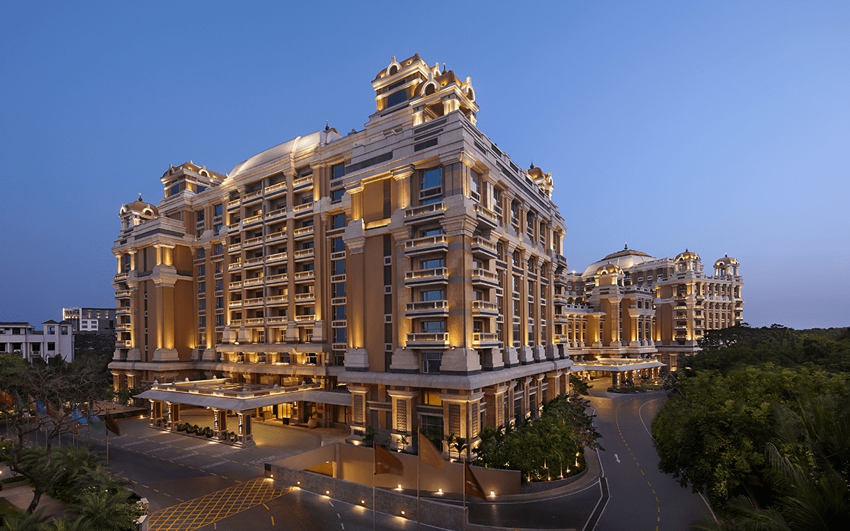 Luxury Hotels